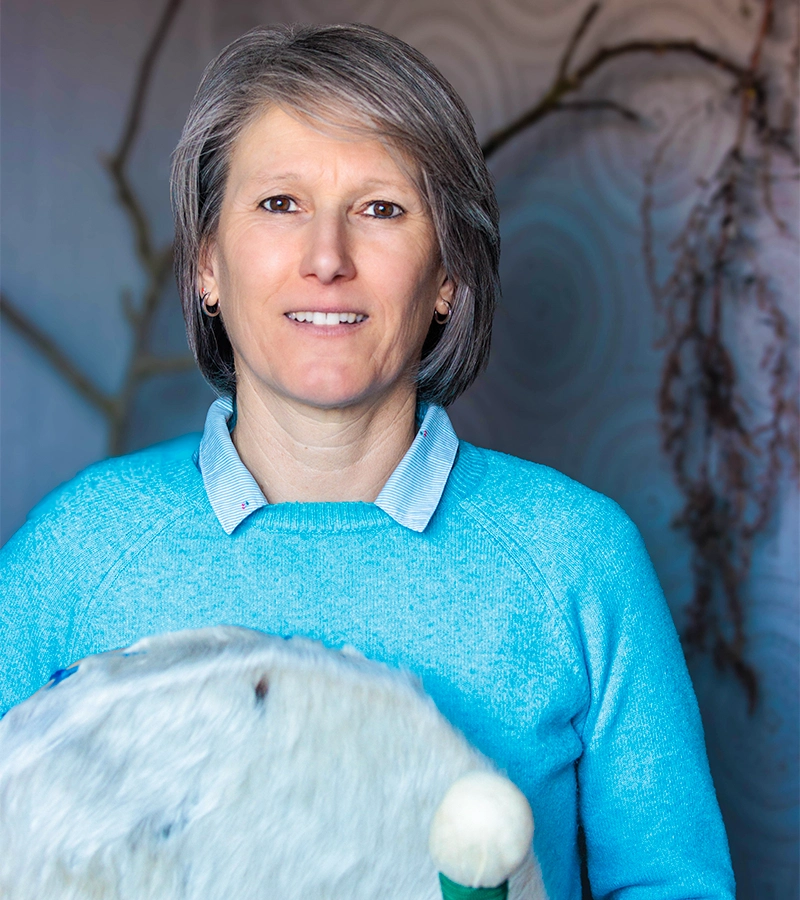 contacteer Kim Mees voor rouwconsulent dieren